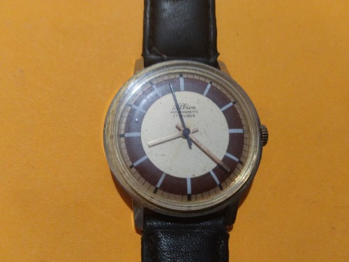 Montre mecanique panne - mecanique,