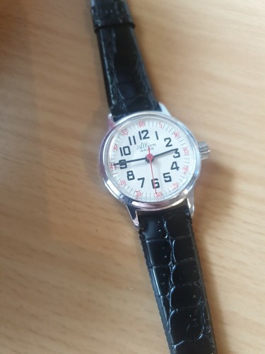 Montre femme mécanique albion - montre,