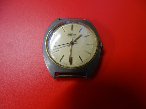 Vintage montre mécanique - vintage,