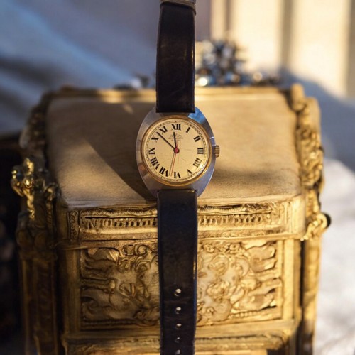 Montre mécanique albion - montre,